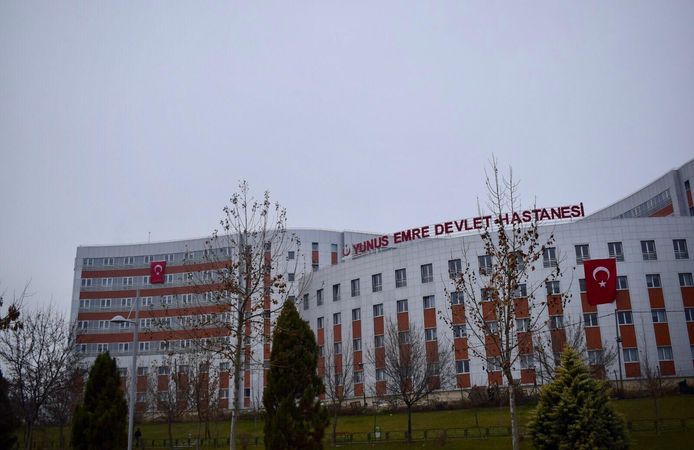 Yunus Emre Devlet Hastanesi'nde Uyku Laboratuvarı Hizmete Açıldı