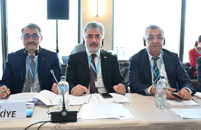 Ak Parti Eskişehir Milletvekili Fatih Dönmez, KEİPA 67 Genel Kurulu’na katılarak Türkiye’yi temsil etti