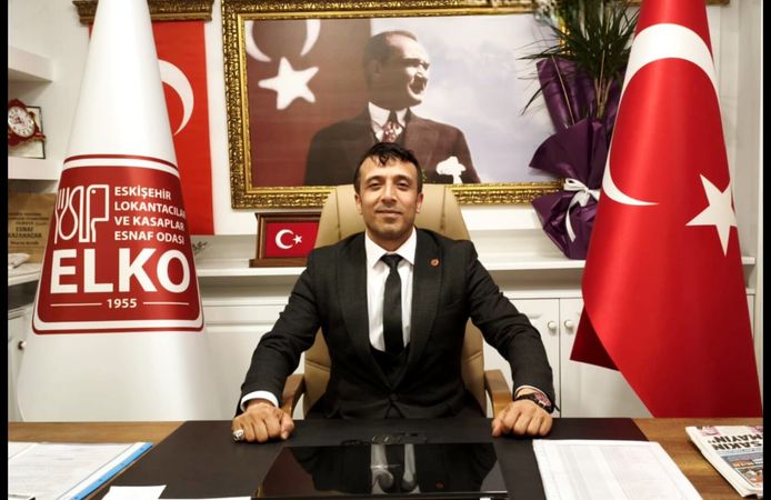 Eskişehir Lokantacılar ve Kasaplar Esnaf Odası Başkanı Murat Arnik'ten Sert Açıklama