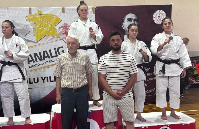 Tuana Kambur'dan Bir Başarı Daha