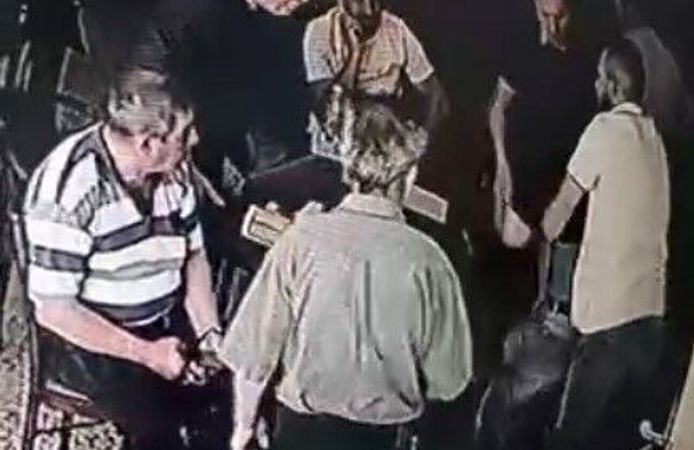 Önce ölümden döndü, sonra okeye devam etti
