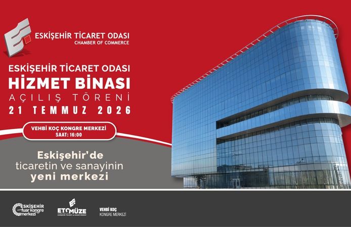 ETO'nun Yeni Hizmet Binası İçin Görkemli Tören