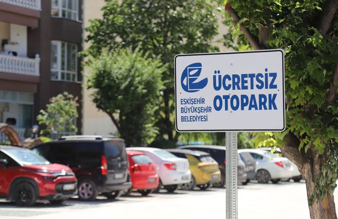 Büyükşehir, Otopark Yatırımlarını Aralıksız Sürdürüyor