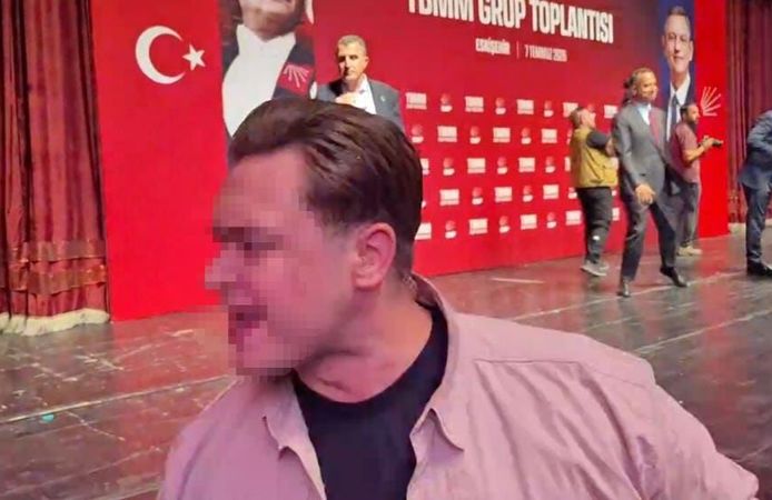 Gürhan Albayrak: Basın Emekçilerine karşı hadsizligi kınıyorum