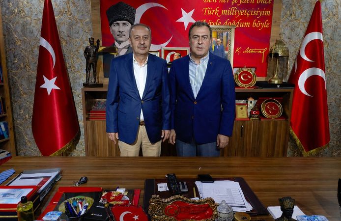 Erman Gölet MHP'de