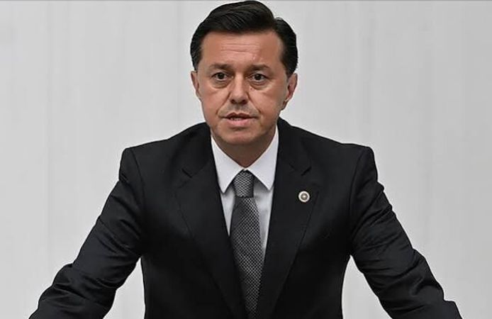 AK Partili Hatipoğlu: 'Milletimize 'koyun' diyenler önce kendi siyasi muhasebelerini yapmalıdır'