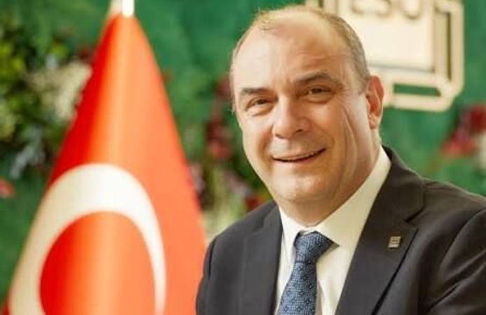 Kesikbaş: “Sanayiye sahip çıkmak, Türkiye'ye sahip çıkmaktır”
