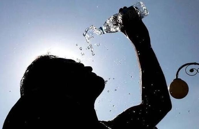 Eskişehir'de sıcaklık mevsim normallerinin üzerinde