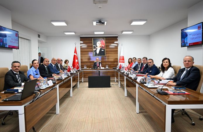 “Şehirlerimizin Hizmet Gücünü Artıracak Çalışmalarımızı Sürdürüyoruz”