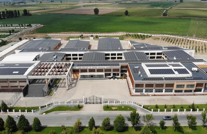 Özel EOSB Mesleki ve Teknik Anadolu Lisesi Öğrencilerin Tercihi Olmayı Sürdürüyor