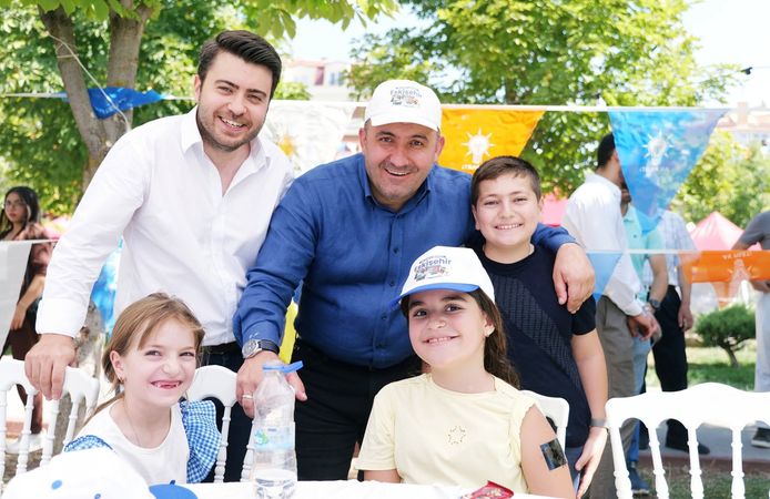 Başkan Albayrak tüm Eskişehirlileri Aile Pikniği’ne davet etti