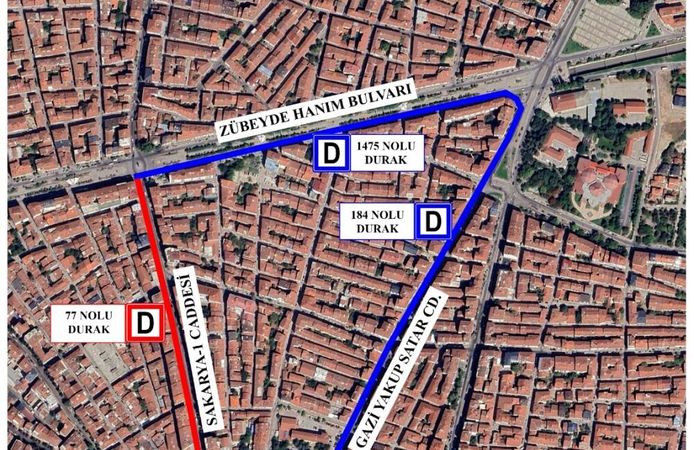 Büyükşehirden Sürücülere Uyarı