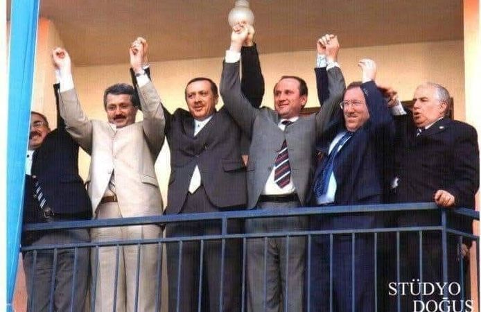 AK Parti Eskişehir'de Nasıl Kuruldu? Kimler Kurdu?25 Yıllık Serüven Nasıl Başladı -3