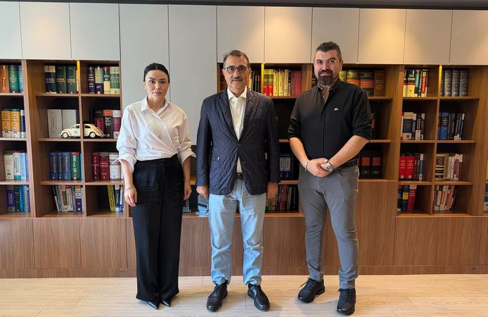 Fatih Dönmez'den Anlamlı Ziyaret