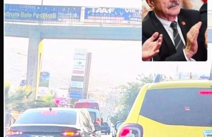 Meclis Üyesinden Ataç' a Zor Soru: Makam Aracı Eşine mi Tahsis Edildi