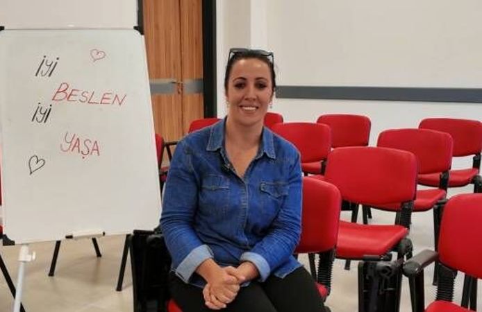 5 Ayda 20 Kilo Verdi, Hayatı Değişti: “Artık Asansöre Binmiyorum"