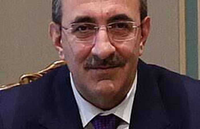 Cumhurbaşkanı Yardımcı Cevdet Yılmaz Eskişehir'e geliyor