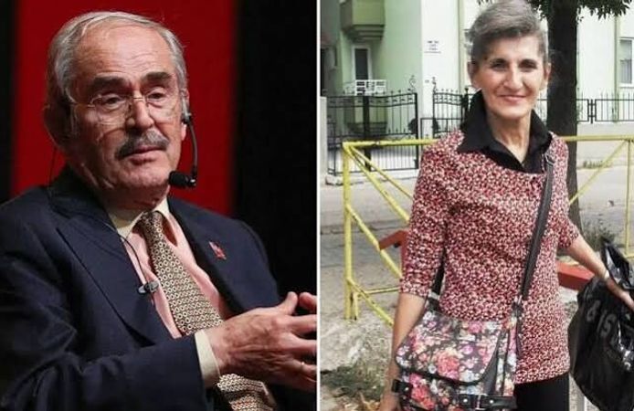 Güzin Büyükerşen son yolculuğuna uğurlandı