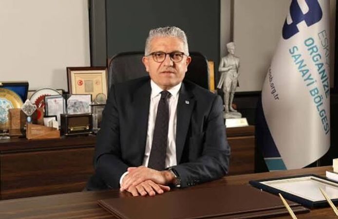 Başkan Küpeli’den 30 Ağustos Zafer Bayramı Mesajı