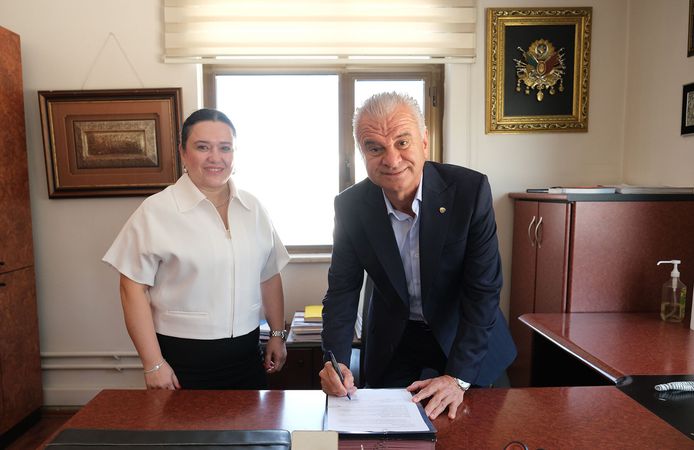 Eskişehir İl Kadın Girişimciler Kurulu ve Güler Metal A.Ş.'den Sanayide Kadın Eli Protokolü