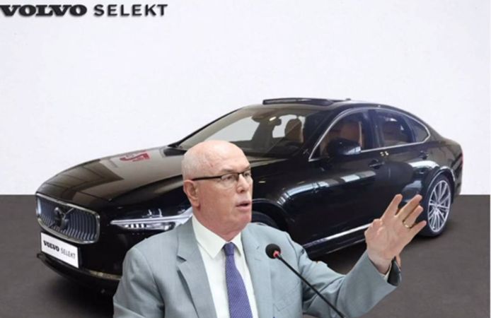 Volvolu Sosyal Demokrat Başkanlar
