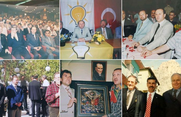 AK Parti Eskişehir'de Nasıl Kuruldu?.Kimler Kuruldu? -4
