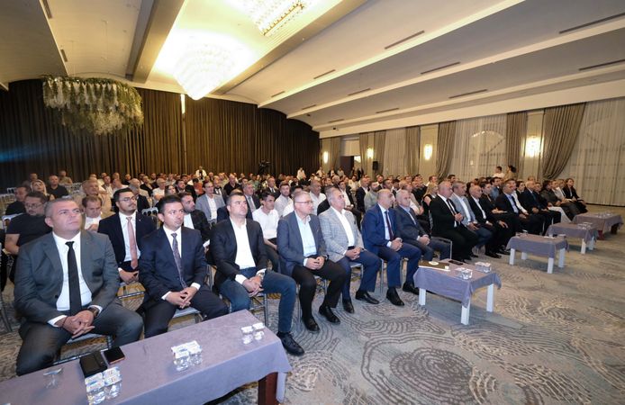 Eto Başkanı Metin Güler Yeni Dönem Hedeflerini Paylaştı