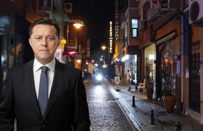 İş Dünyası ve STK temsilcileri Nebi Hatipoğlu'na Destek verdi