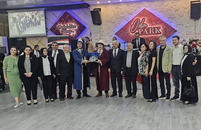 Abdullah Bozacı, Eskişehir Lokantacılar ve Kasaplar Esnaf Odası’nın 2026 Yılı Yiyecek-İçecek Sektörü Ahisi Seçildi