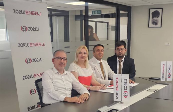 Eslok ve Oepsaş’tan Esnafa Elektrikte İndirim Protokolü