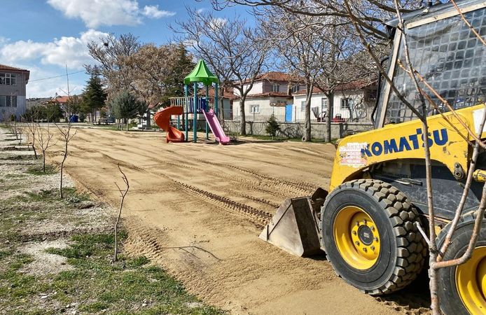 Sivrihisar Belediyesi’nden Eğitim Kurumlarına Kapsamlı Bakım ve Onarım Desteği