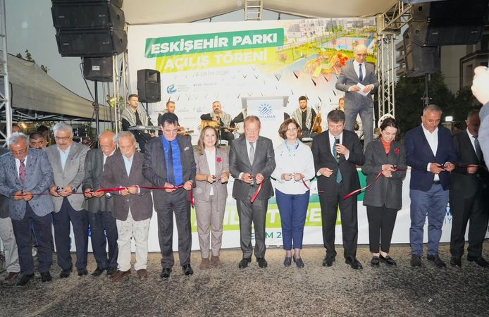 Eskişehir’in Dostluk Eli Adıyaman’da