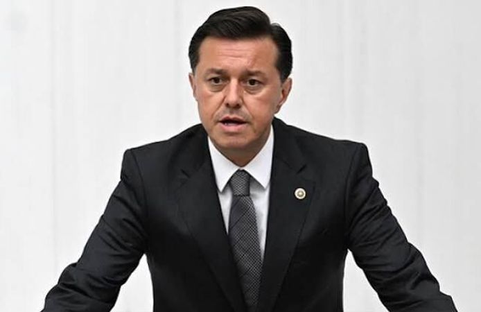 Nebi Hatipoğlu'ndan ESO Başkanı Celalettin Kesikbaş'a tebrik mesajı