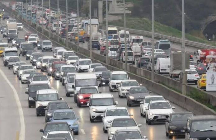 Eskişehir'de 281 araç trafikten men edildi