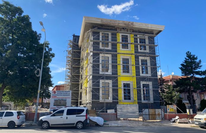 Yıllardır beklenen projede sona yaklaşıldı