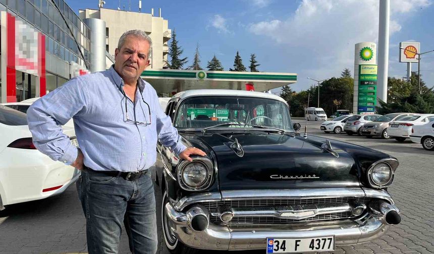 Eskişehir'de trafiğe kayıtlı araç sayısı 339 bin 274'e yükseldi