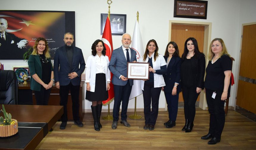 Yunus Emre Hastanesi, Sağlıklı Yaşamı Teşvik Eden Çalışmalarıyla Önemli Bir Başarıya İmza Attı