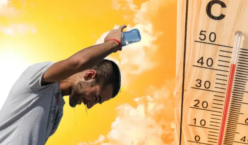 Eskişehir'de hava sıcaklığı artacak