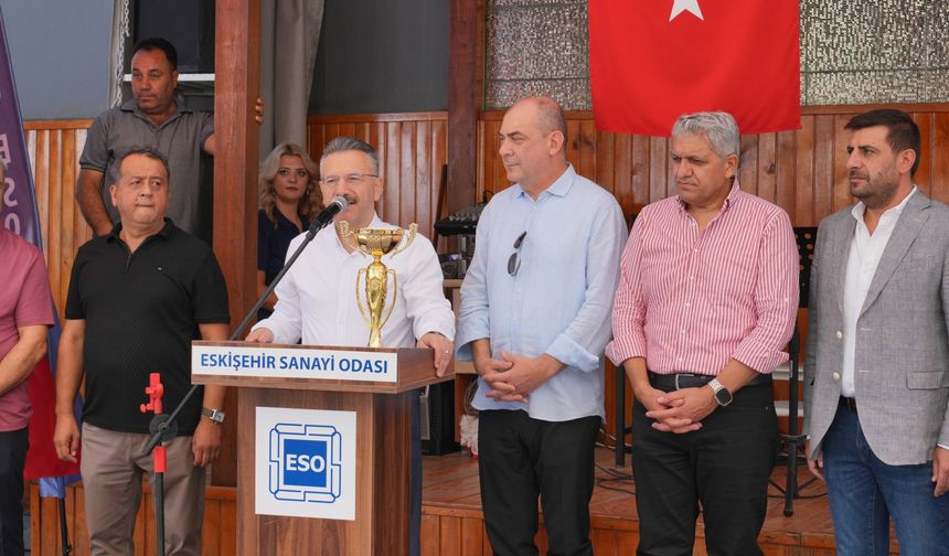 ESO Geleneksel Aile Şenliği’nin Beşincisi Coşkuyla Gerçekleştirildi