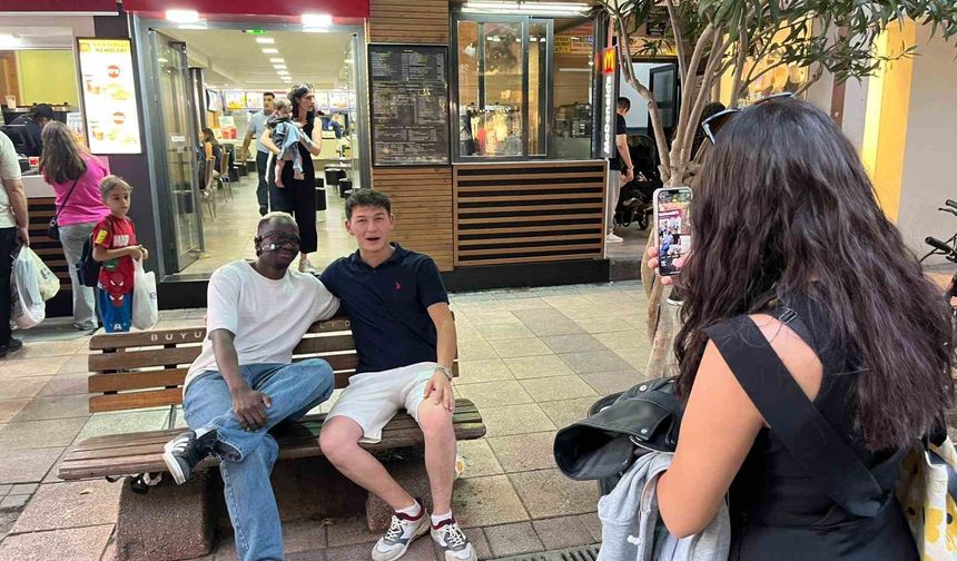 Harita uygulamalarında ’Osimhen Bankı’ kaydedildi