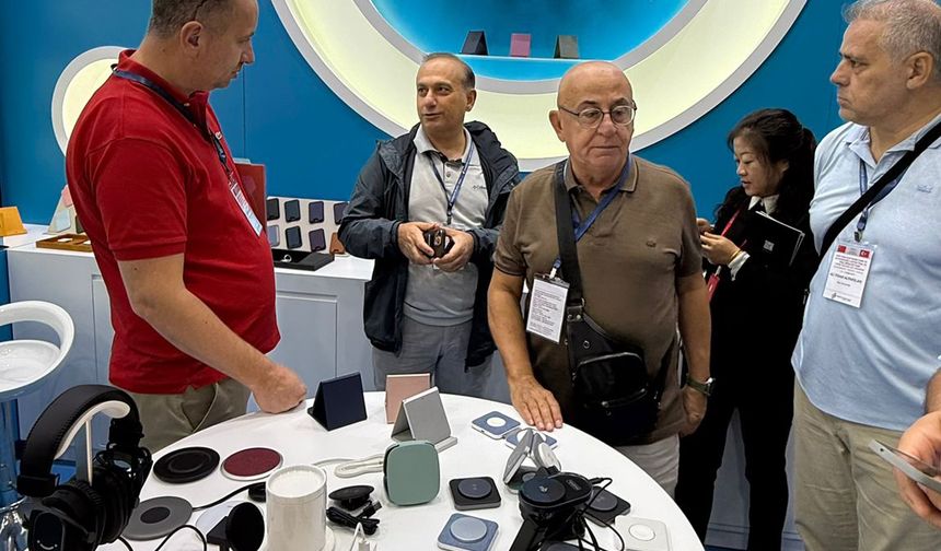 ETO Üyeleri Fuar Ziyaretleri İçin  Uzak DOĞU'da