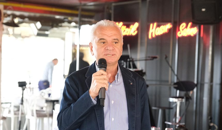 ETO Başkanı GÜLER Sigortacılık Sektöründeki  Üyelerle  Buluştu