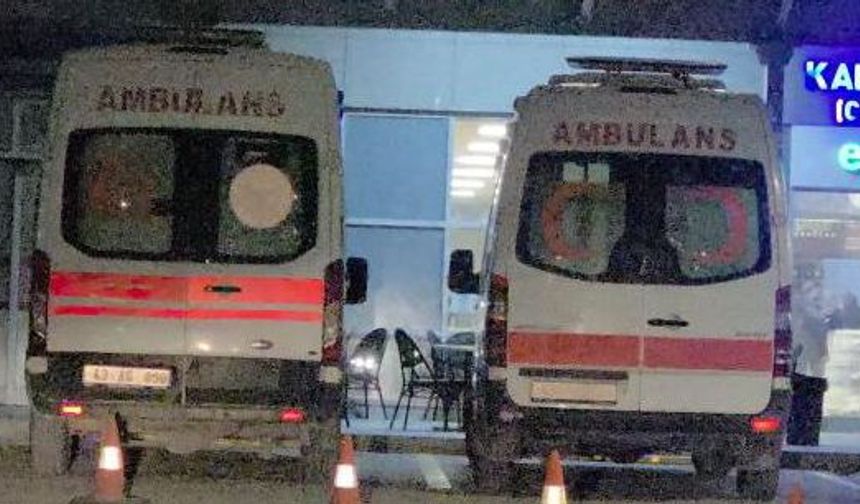 Okul gezisi dönüşünde zehirlenen 28 öğrenci hastaneye kaldırıldı