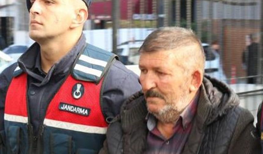 14 Yıl önce Ağabeyini öldürüp ahırın temeline gömen adam tutaklandi