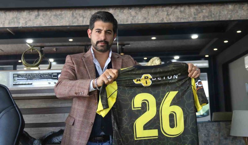 Yusuf Kürşat Nalcı 2 Eylül SK’da başkan yardımcısı oldu