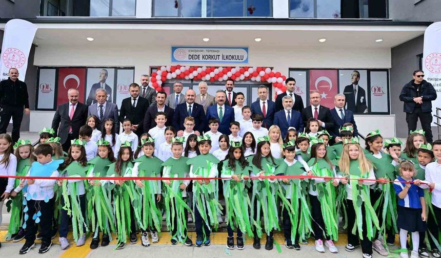 Öğrenciler yazdıkları mektuplar ile ’Yeşil Vatan’a seslendi