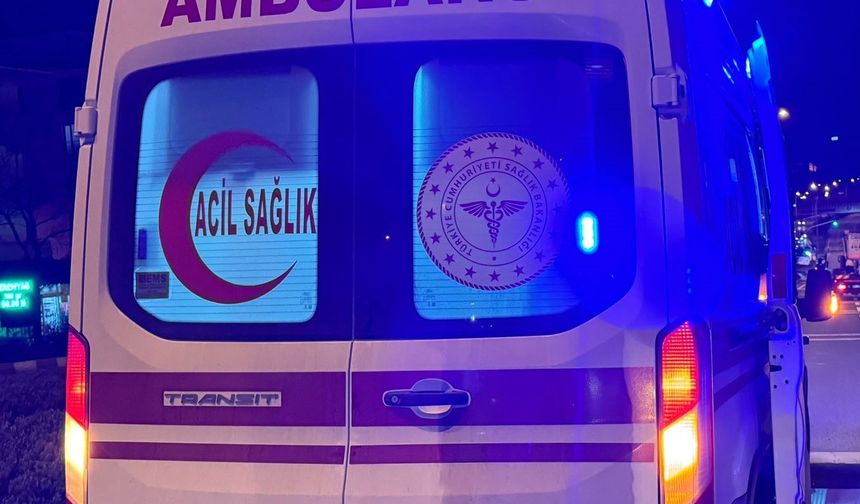 Bilecik’te motosiklet ile kamyonet çarpıştı: 1 yaralı