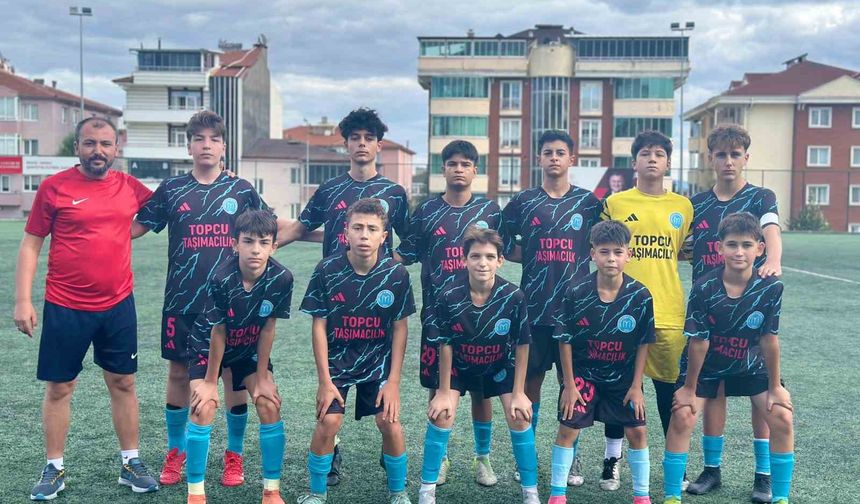 Bilecik U14 Gençler Ligi’nde 2’inci hafta geride kaldı