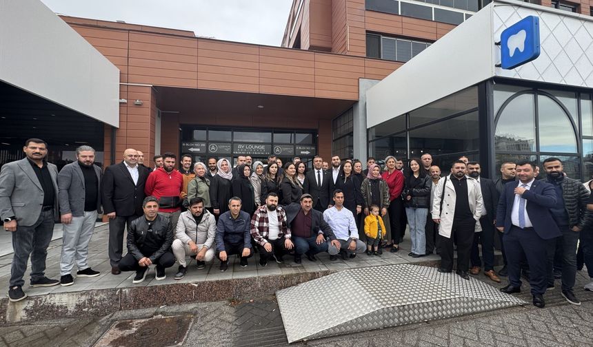 Murat Arnik Lokantacılar Oda Başkan adaylığını açıkladı