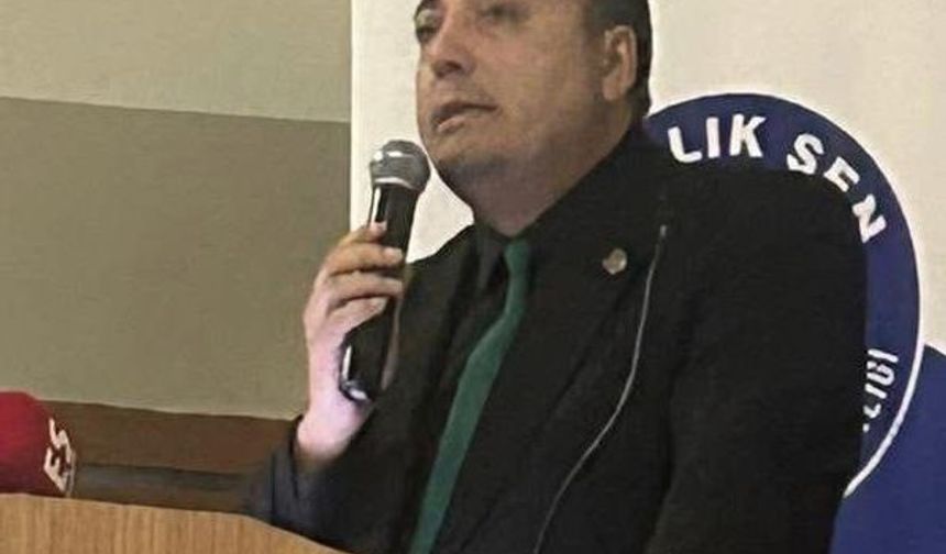 Eskişehir Sağlık-Sen İl Divan Toplantısı, Genel Başkan Yardımcısı Yasin Barutçu’nun Katılımıyla Gerçekleştirildi